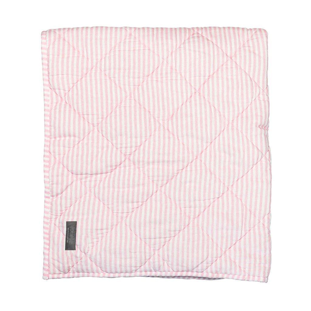 Playmat | Palm Beach Pink Stripe