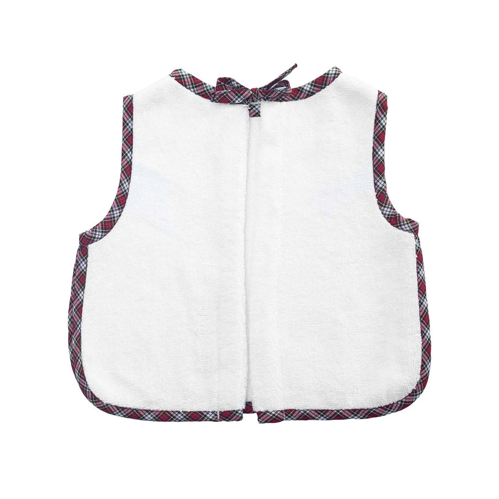 Apron Bib | Tartan