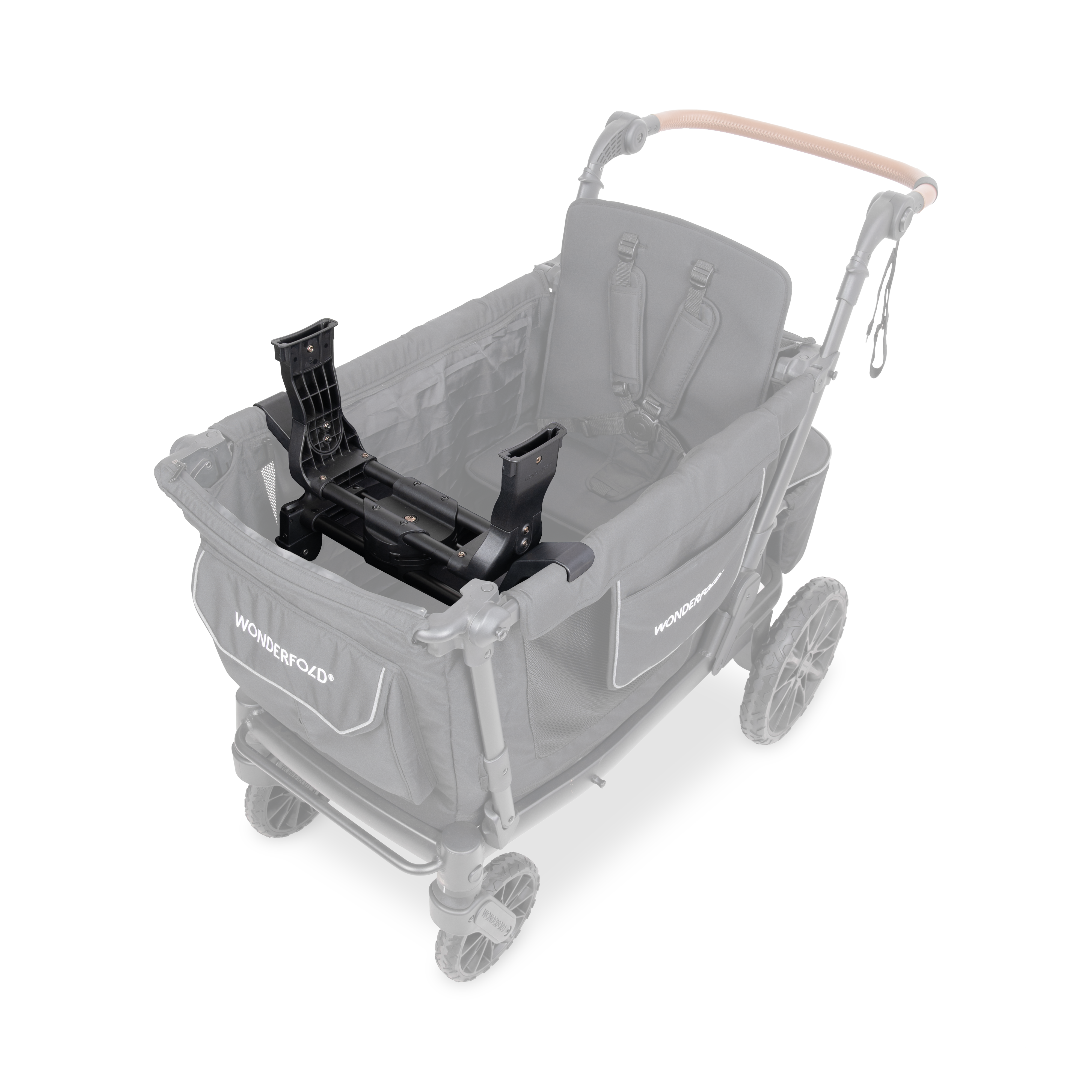 Open Box Car Seat Adapter (final Sale)