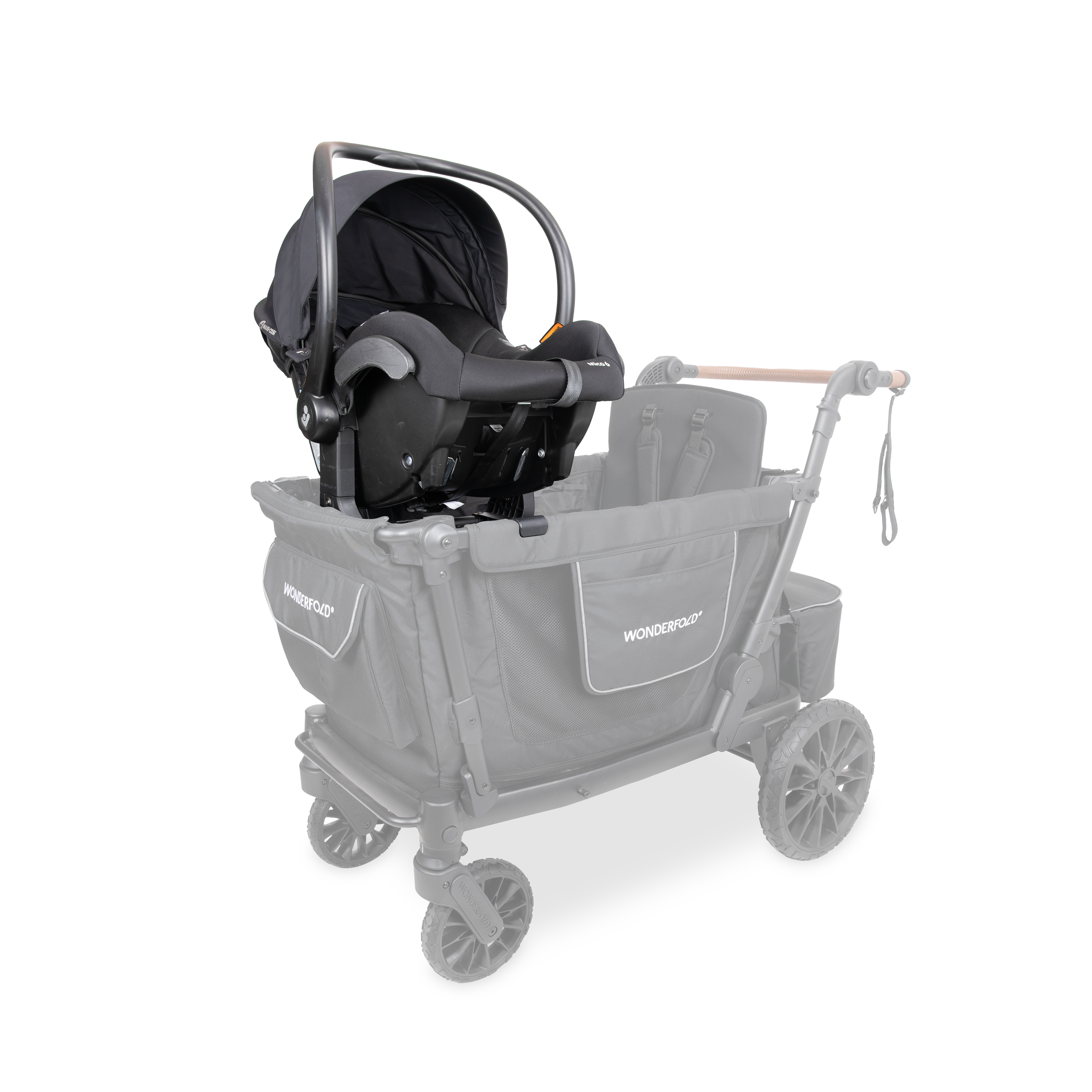 Car Seat Adapter For Stroller Wagon