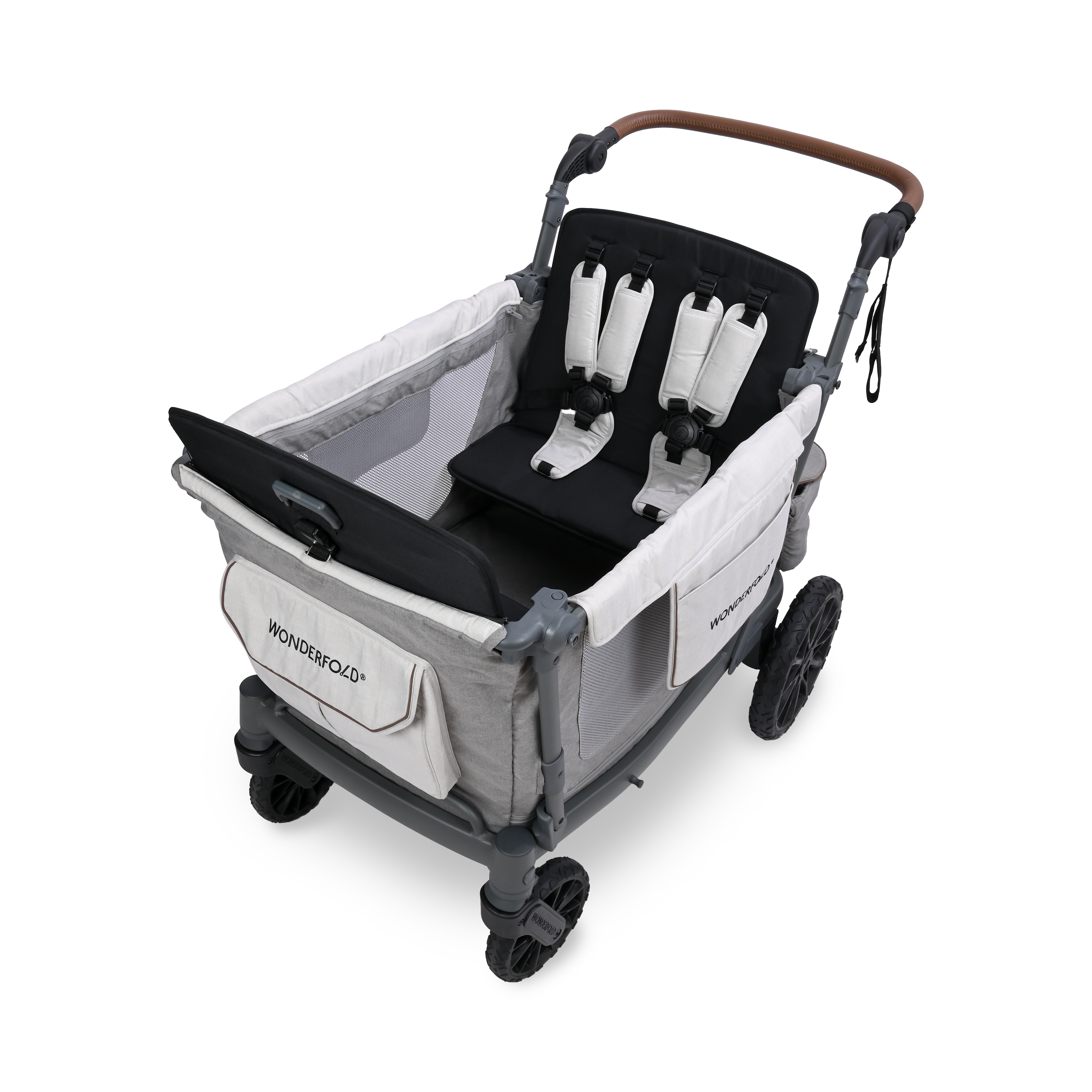 L4 Stroller Wagon (4 Seater)