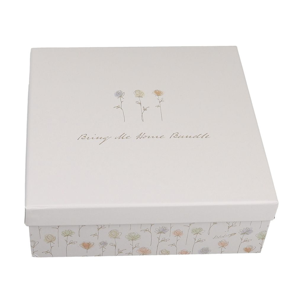 Peluche Bring Me Home Pink Watercolor Bundle Set