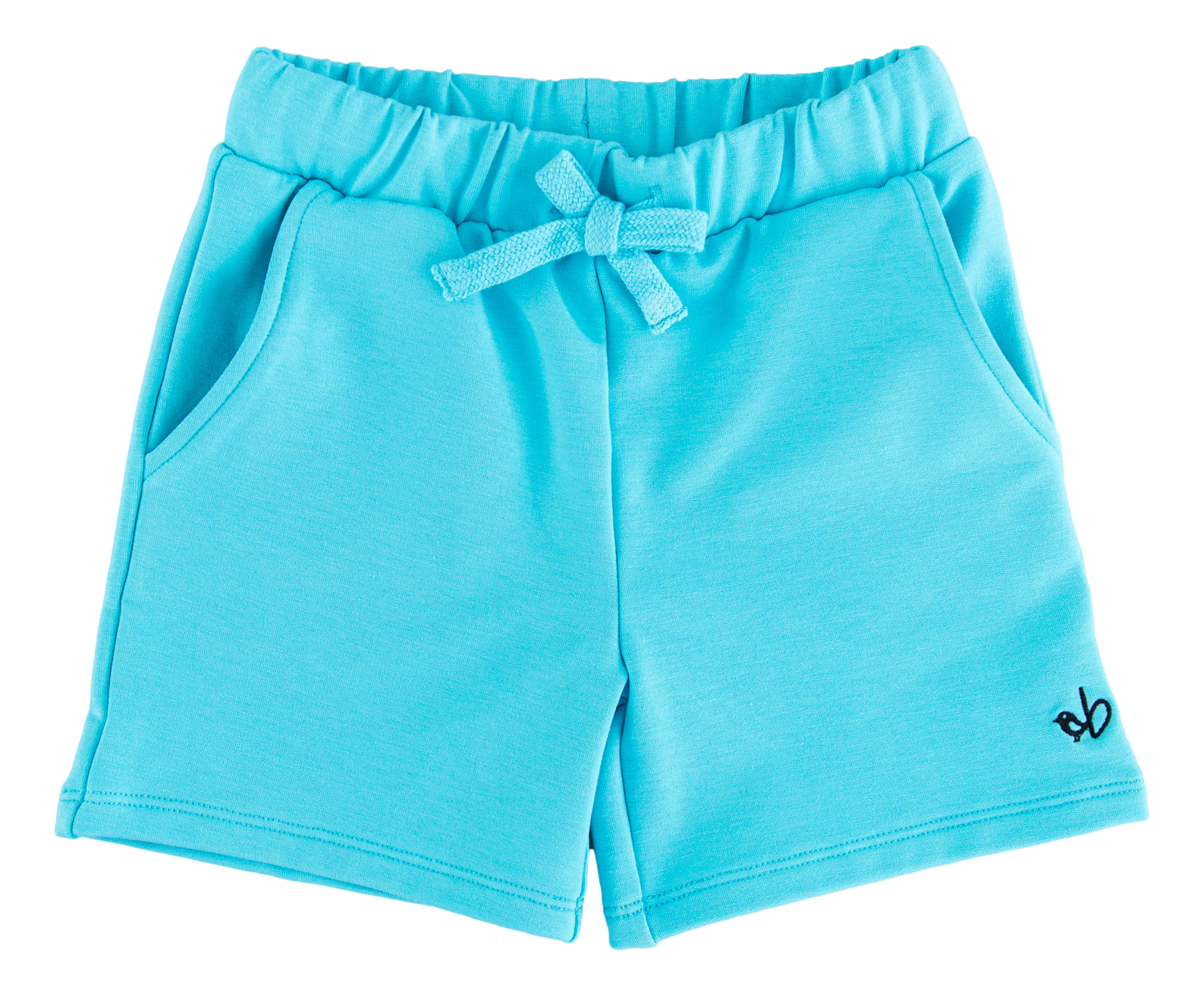 Lagoon Bamboo/cotton Shorts