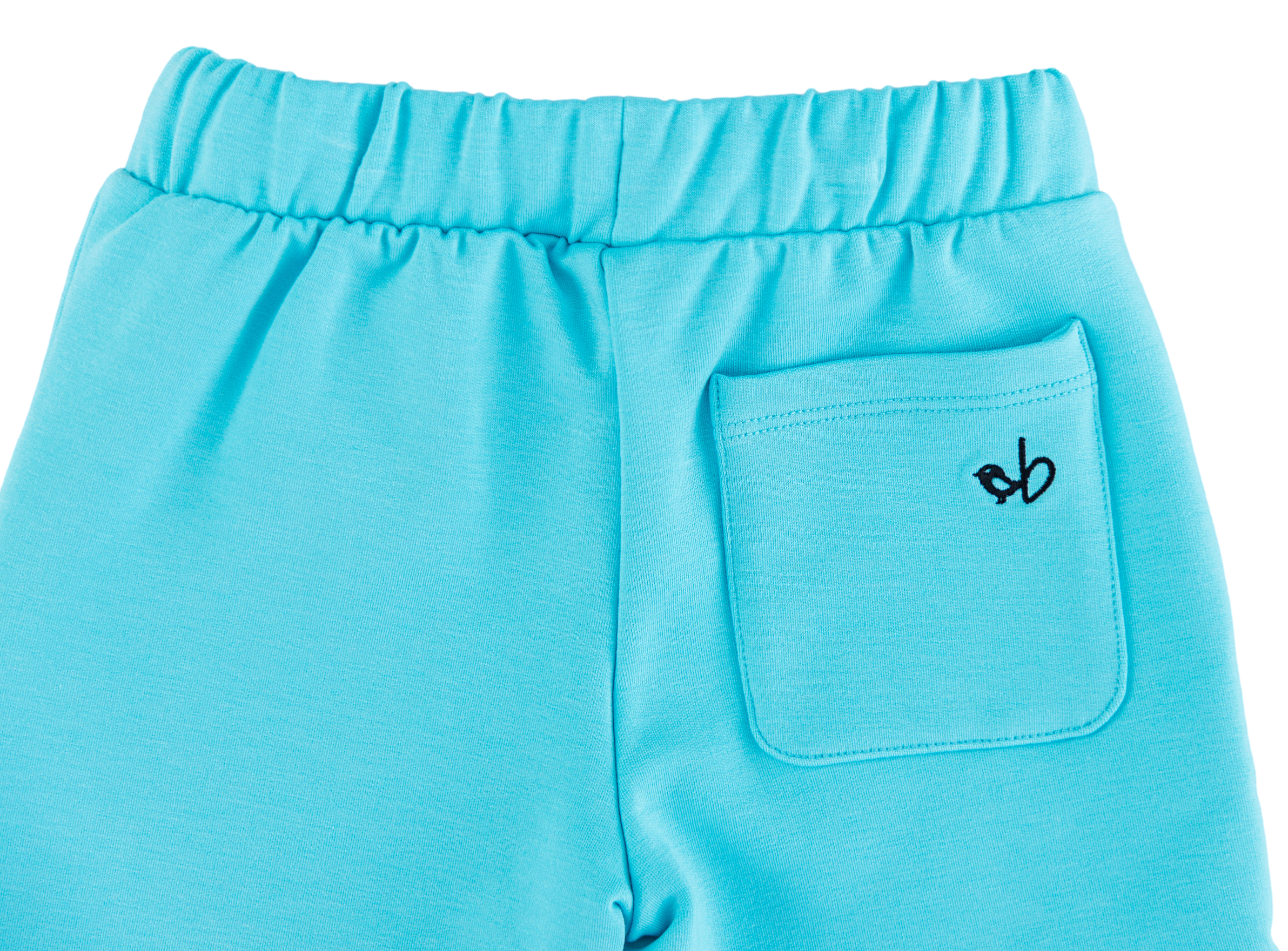 Lagoon Bamboo/cotton Shorts