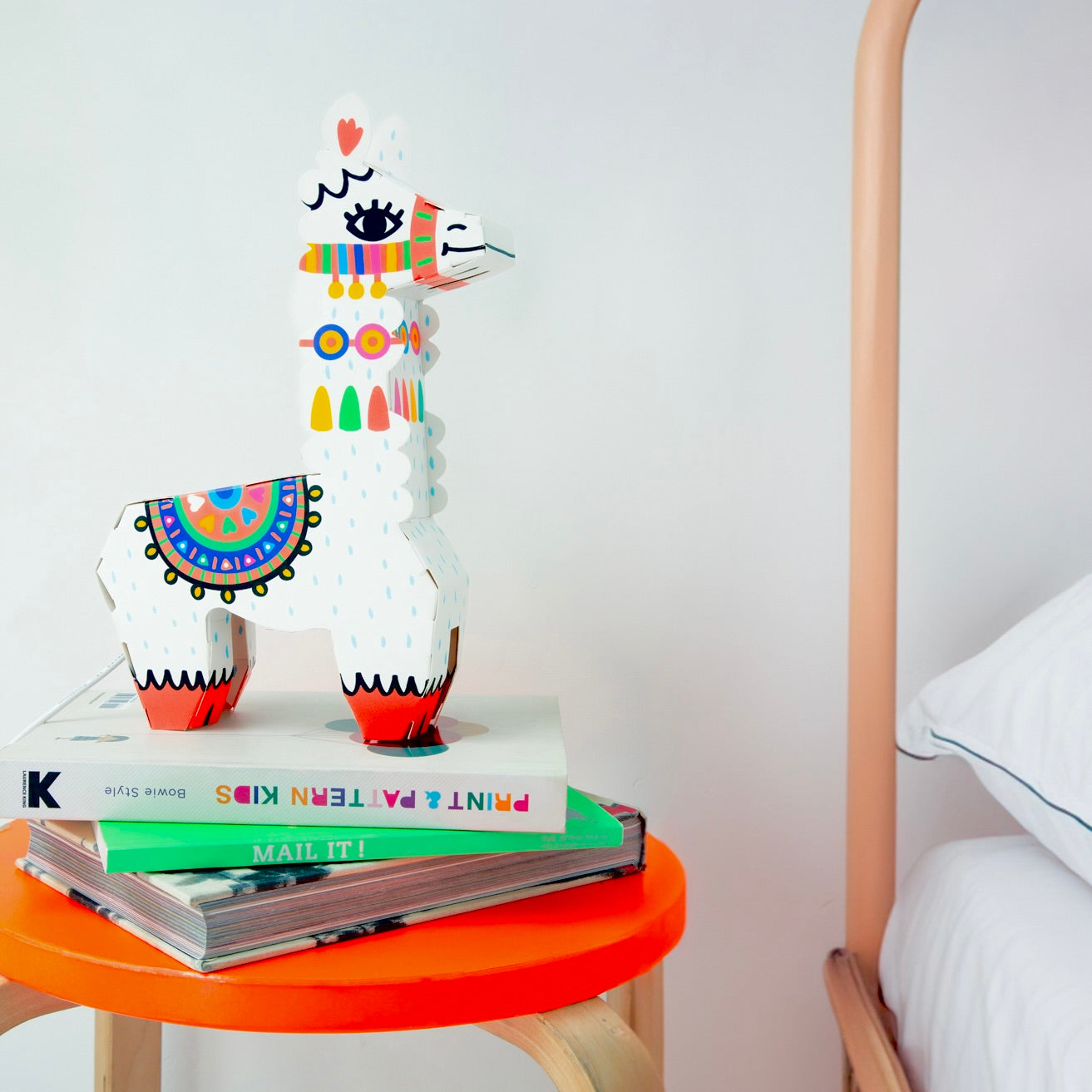 Lama - 3d Lamp