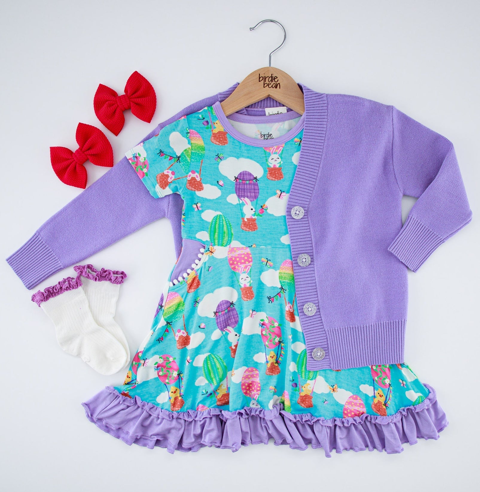 Lola Birdie Dress