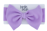 Lavender Headwrap
