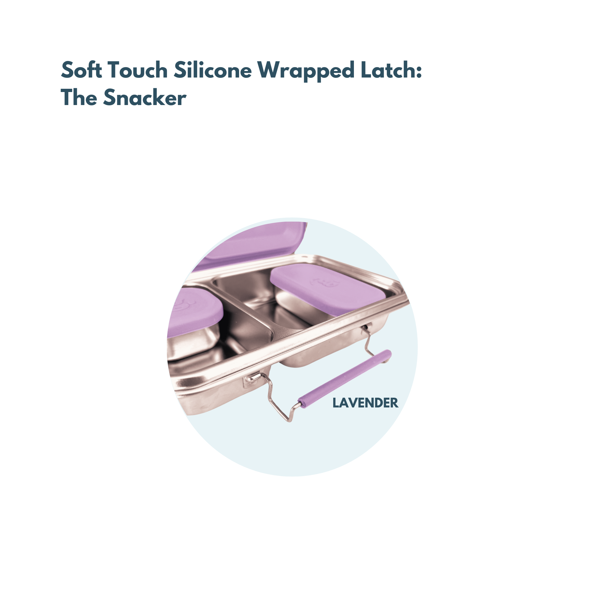 Silicone Upgrade Kit: The Snacker™