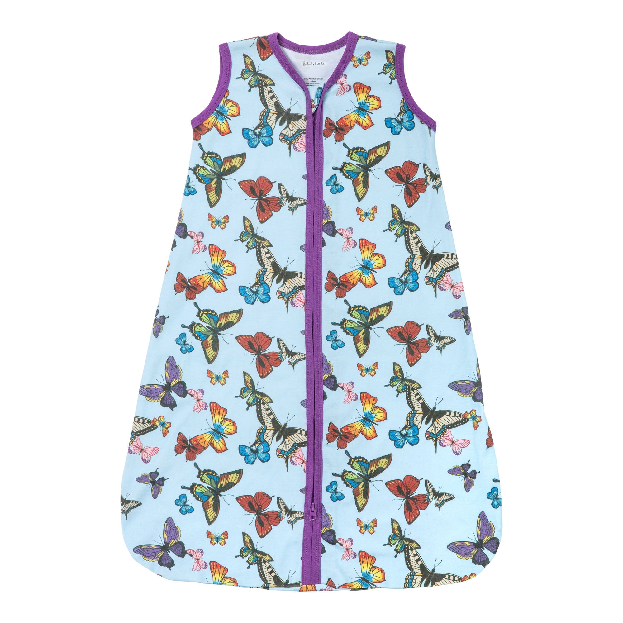 Butterfly Away Sleep Sack