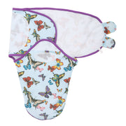 Butterfly Away Swaddle Sack