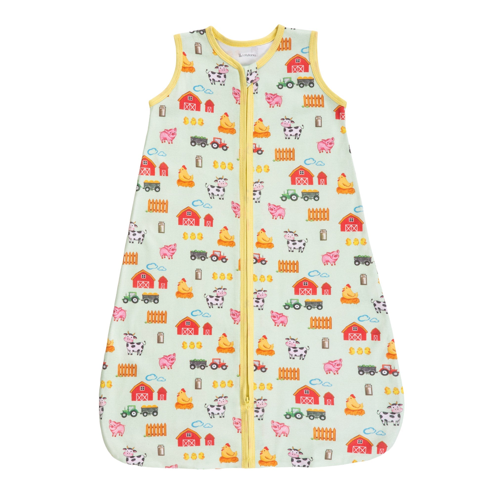 Little Barnyard Sleep Sack