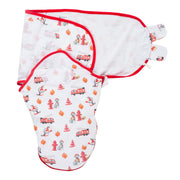 Firehouse Fido Swaddle Sack