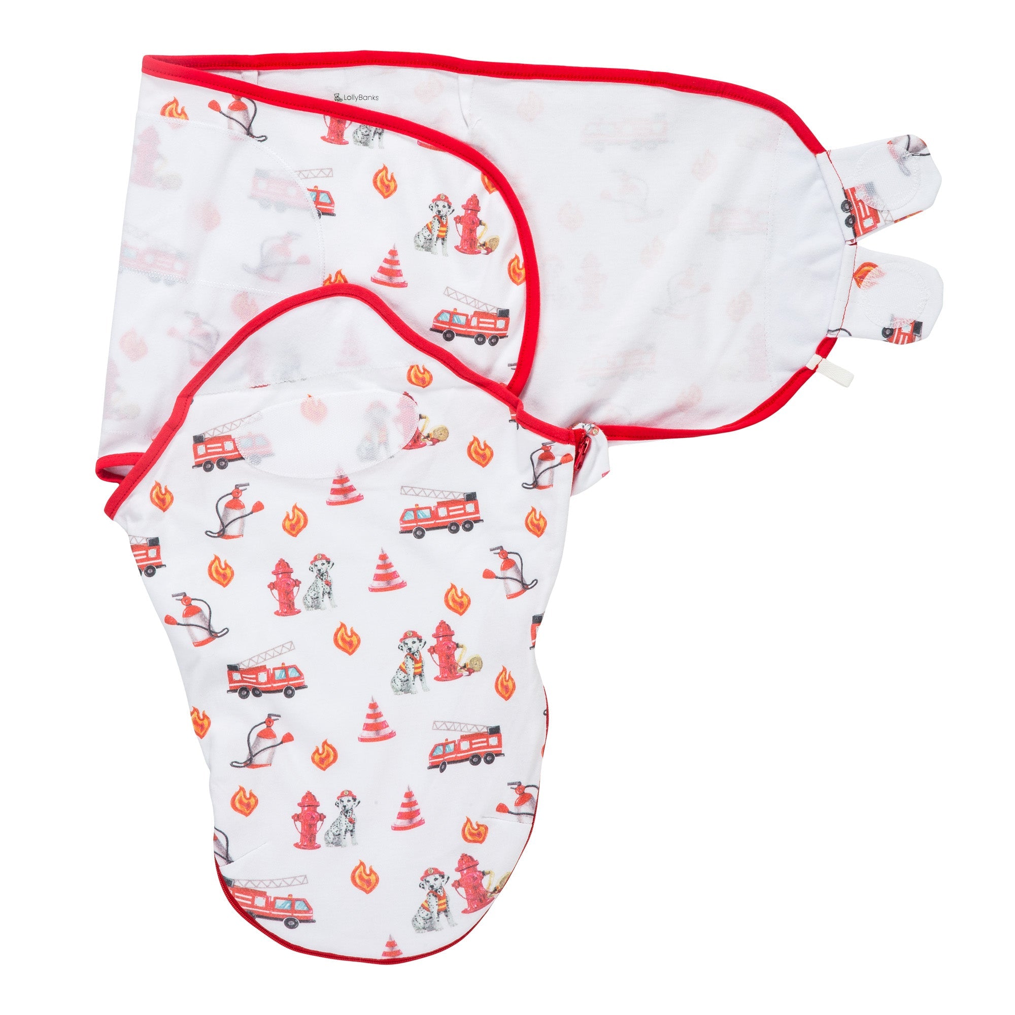 Firehouse Fido Swaddle Sack