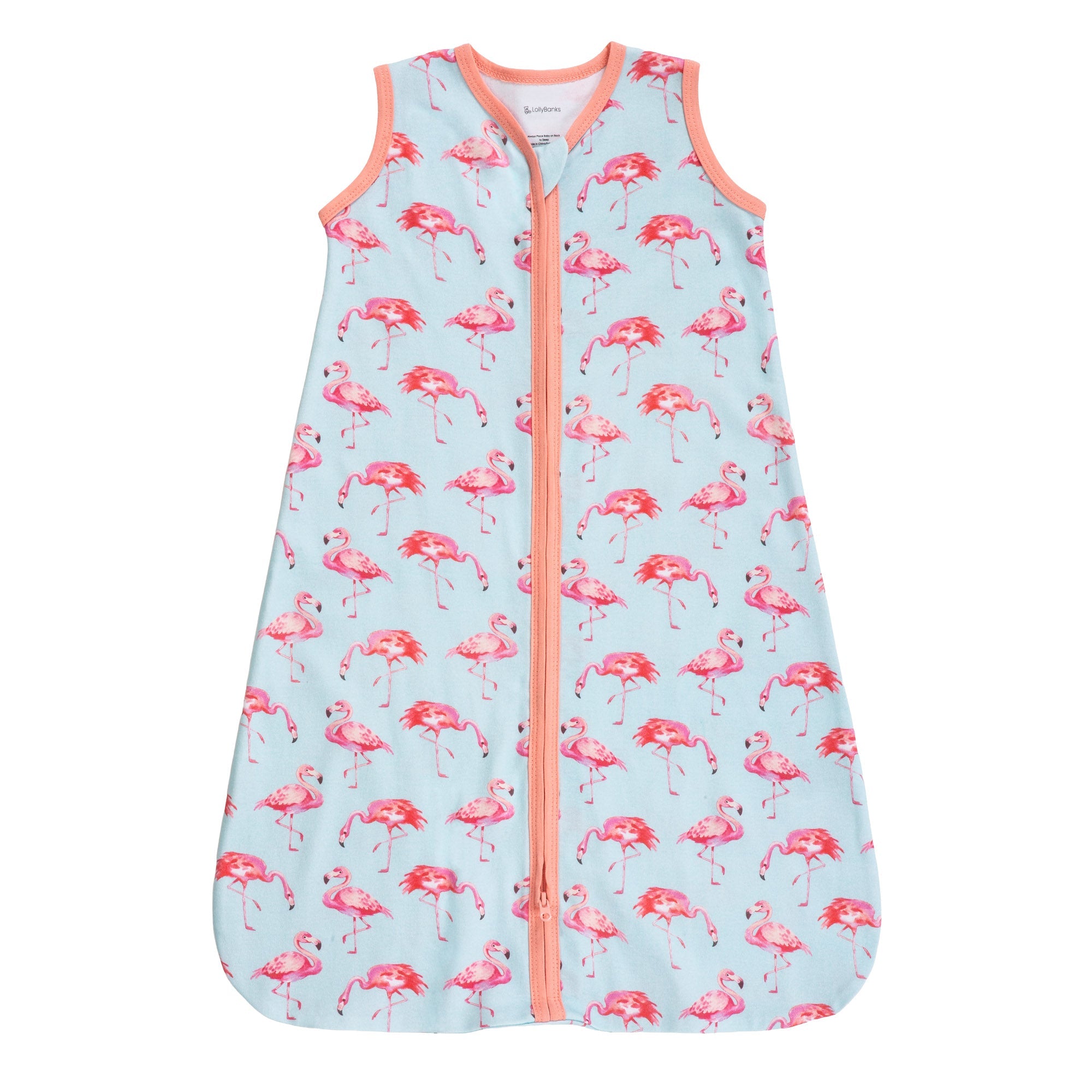 Let's Flamingle Sleep Sack