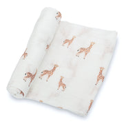 Gentle Giant Swaddle Blanket