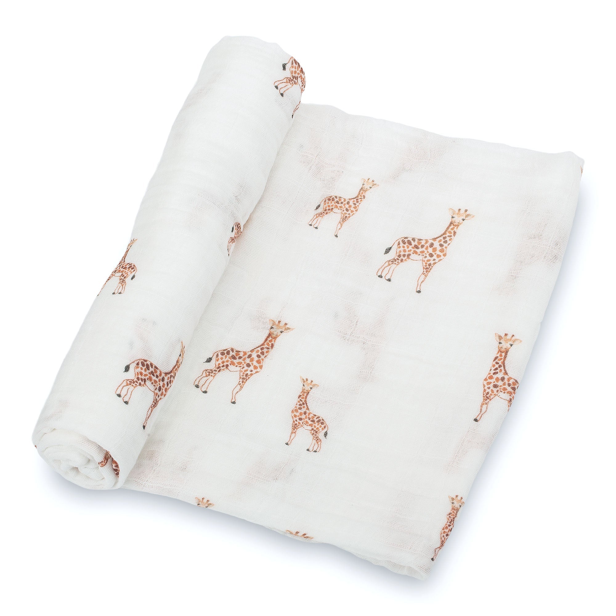 Gentle Giant Swaddle Blanket