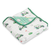 Golf A Round Quilt