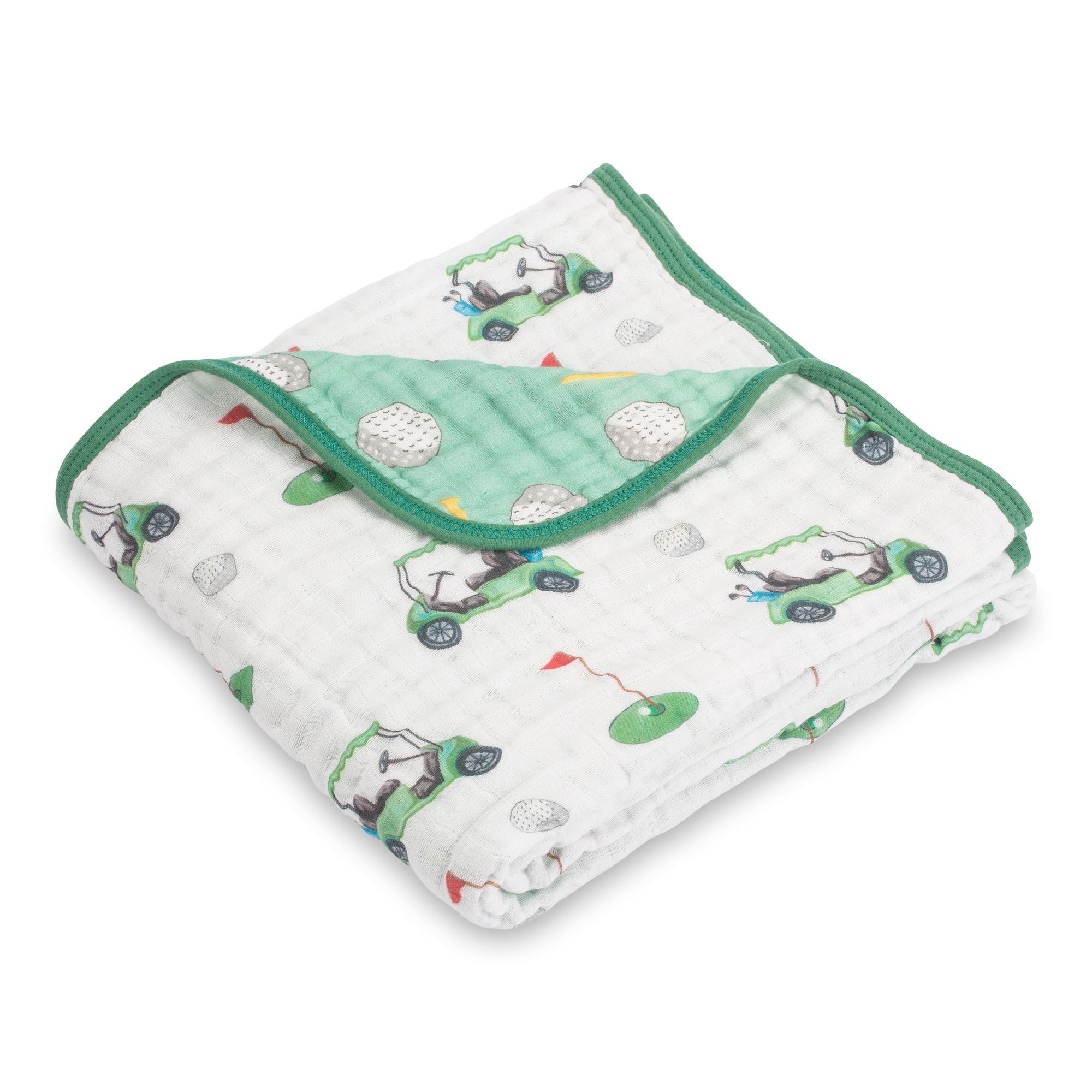 Golf A Round Quilt