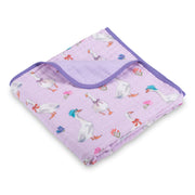 Goose Parade Quilt