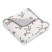 Quacking Up Quilt