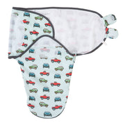 Adventure Is Calling Swaddle Sack