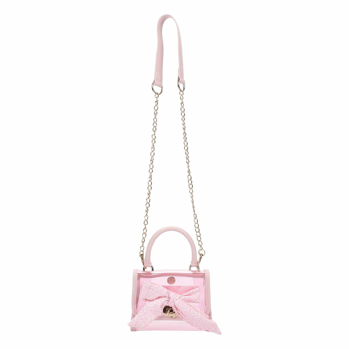 The Perfect Bow Bag (pink)