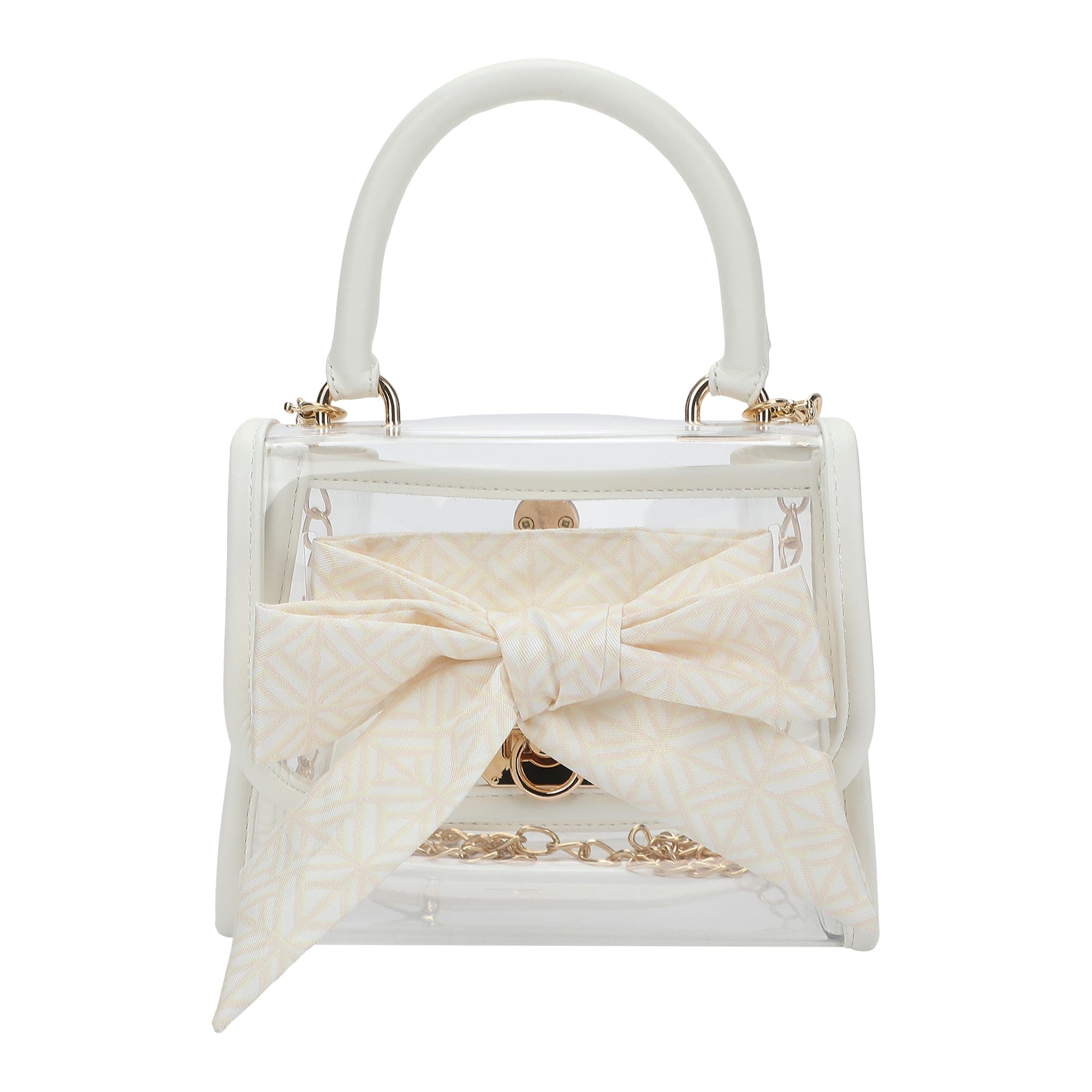 The Perfect Bow Bag (pink)
