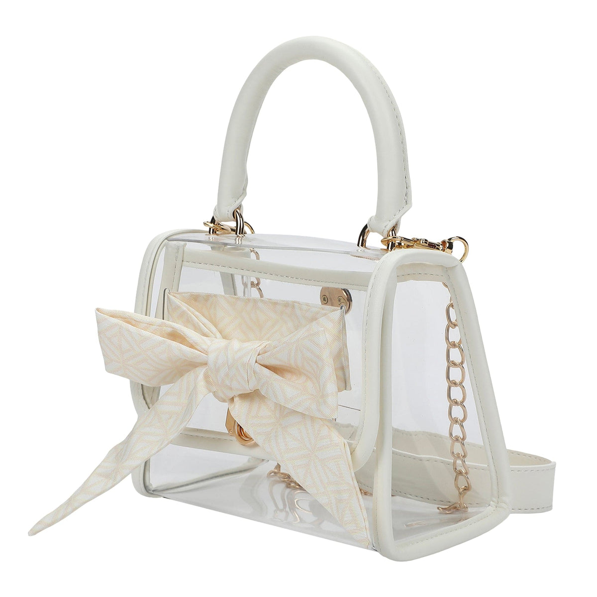 The Perfect Bow Bag (pink)