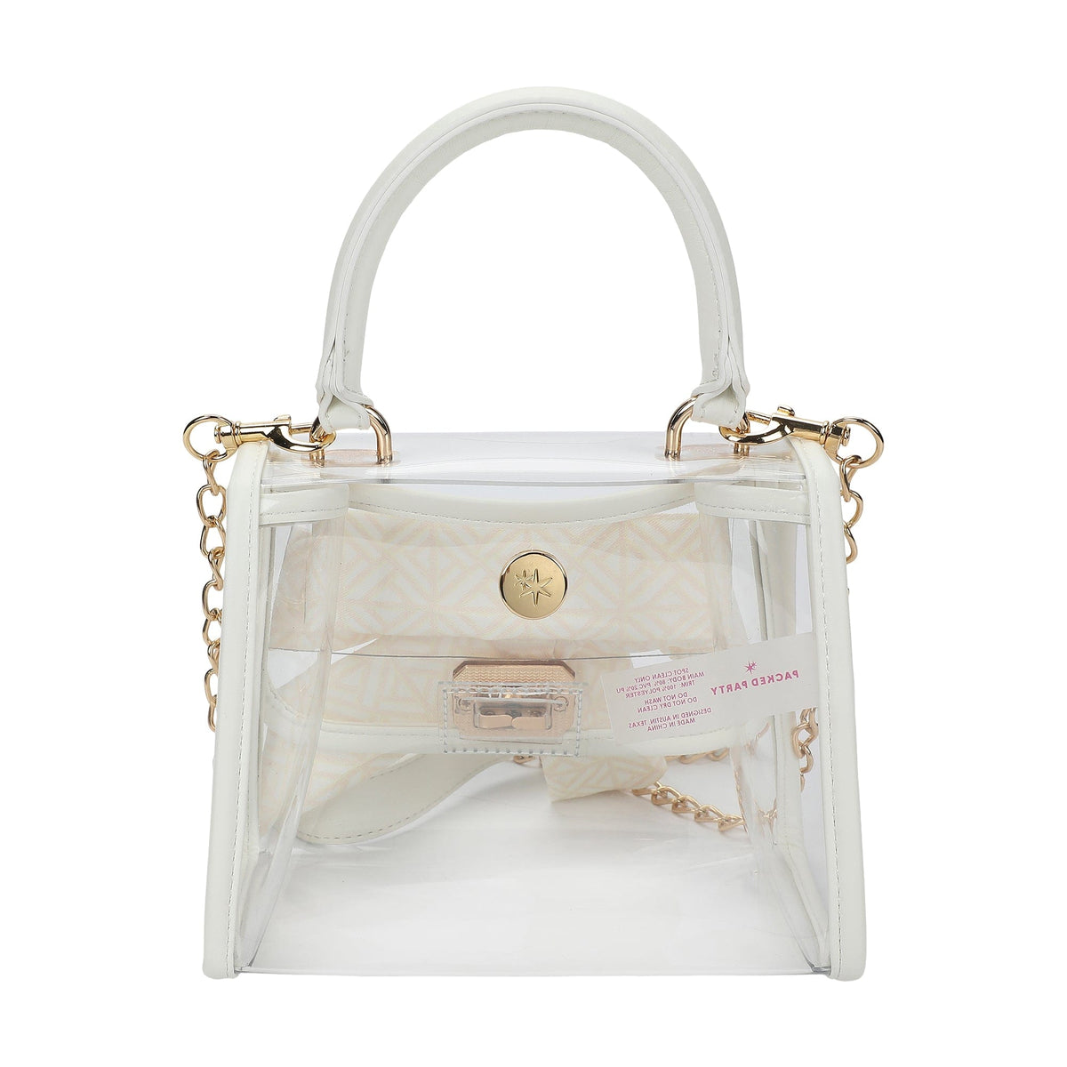 The Perfect Bow Bag (pink)