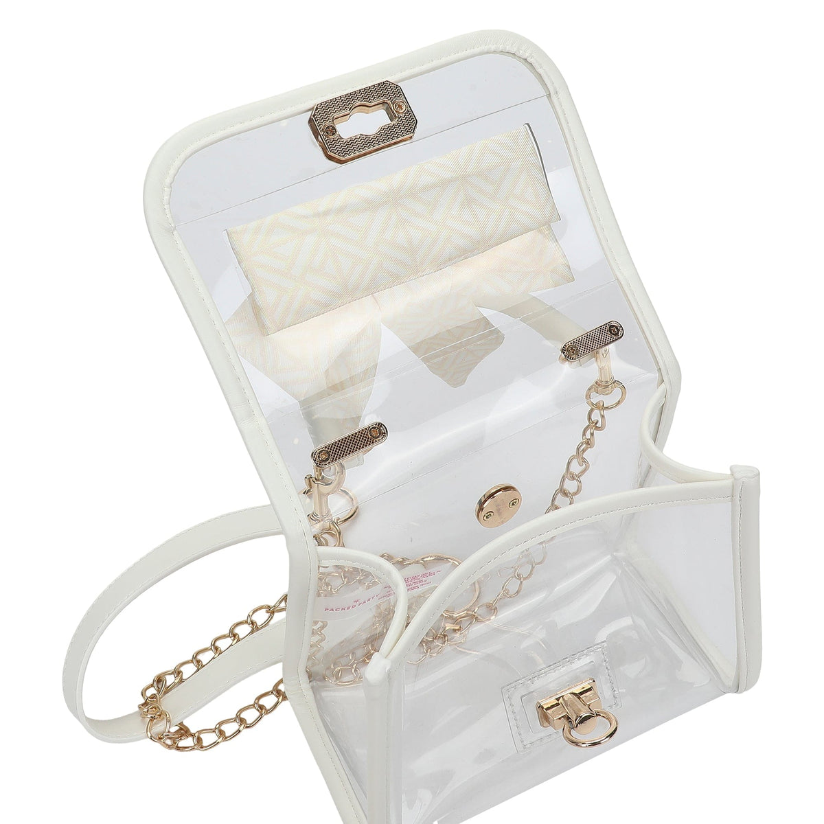 The Perfect Bow Bag (pink)