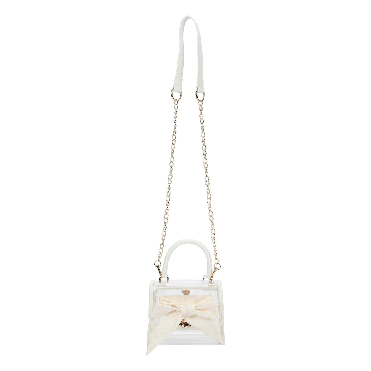 The Perfect Bow Bag (pink)