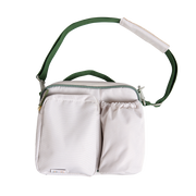 Lunch Bag Neutral Sage Green