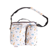 Lunch Bag Safari Warm Cream