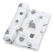 Armor Of God Swaddle Blanket