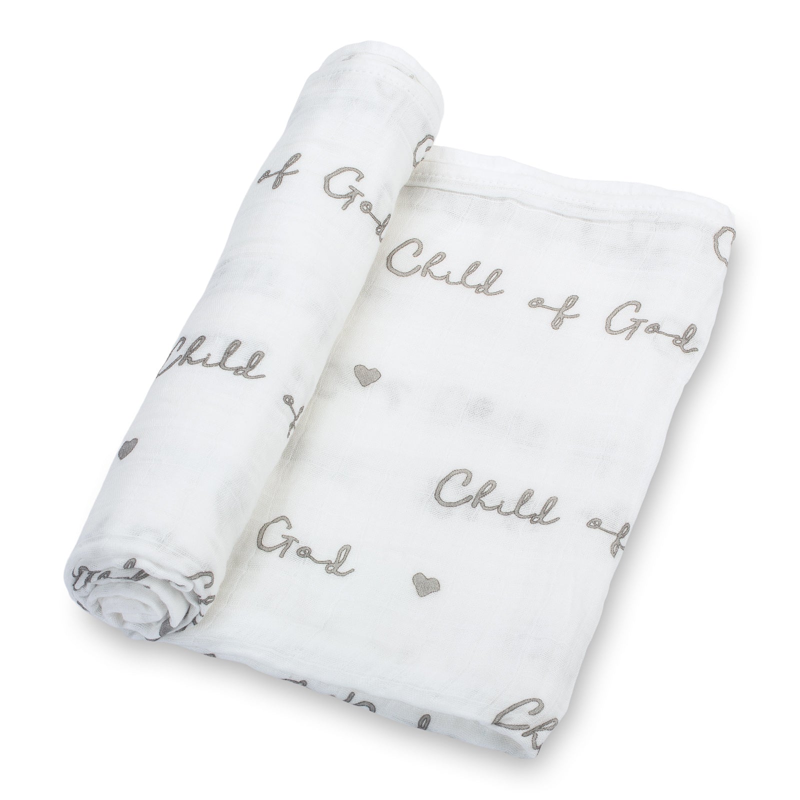 Child Of God Swaddle Blanket