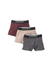 Boxer Brief 3-pack - Waffle Collection