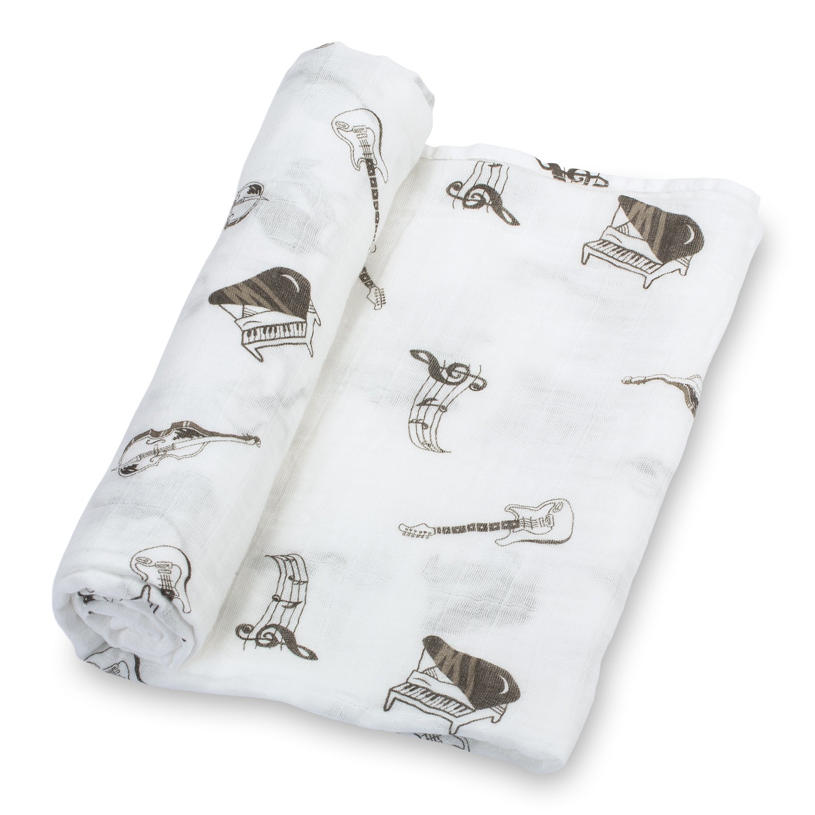 Chello There Swaddle Blanket