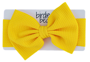 Lemon Headwrap
