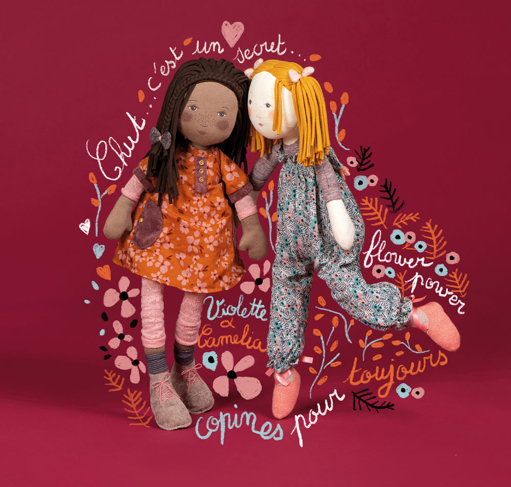 Violette The Rosalies - Doll