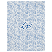 Lexi Personalized Minky Blanket