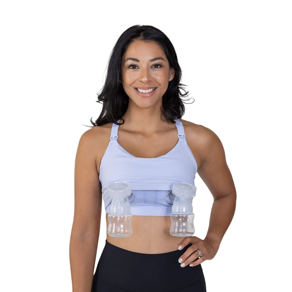Cadence Nursing & Pumping Bra