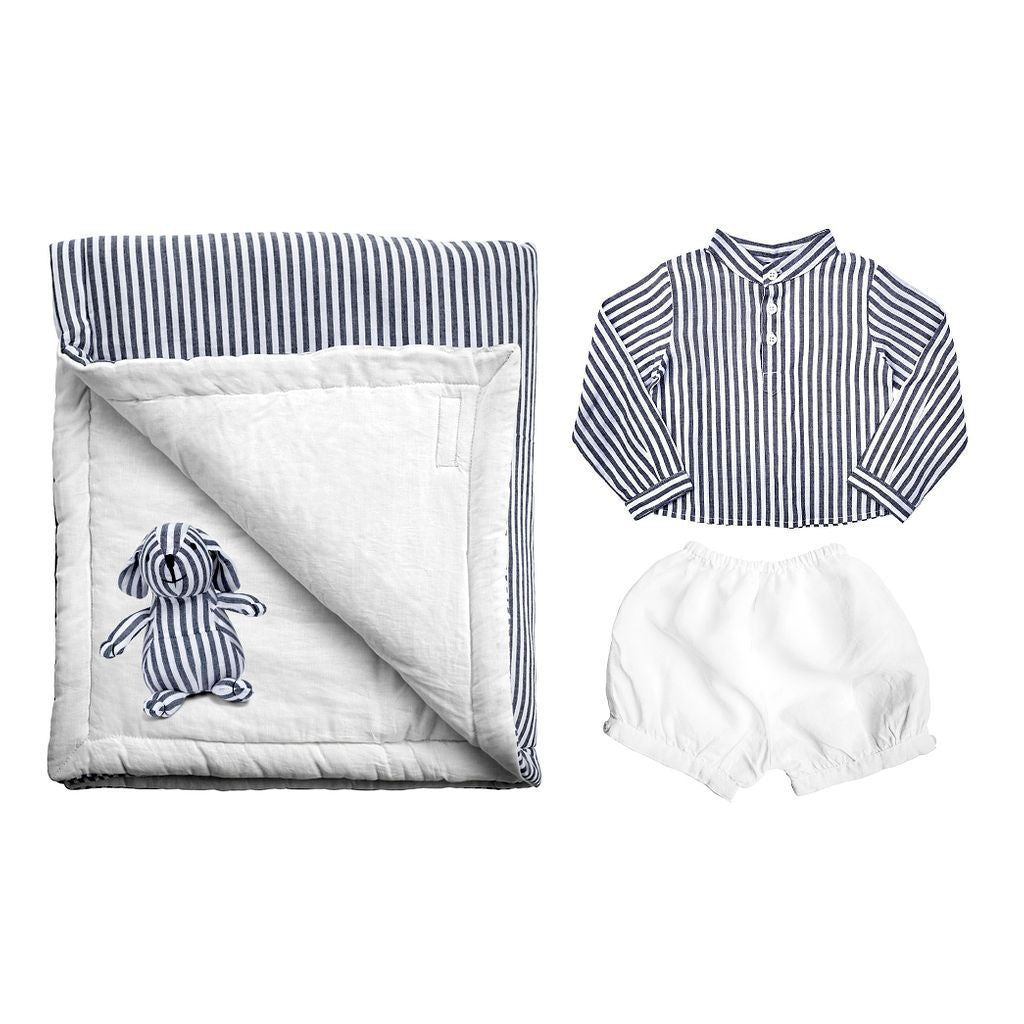 Newborn Essentials Gift Set