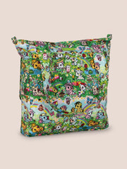 Tokidoki Be Light Tote Bag - Meadow Blooms