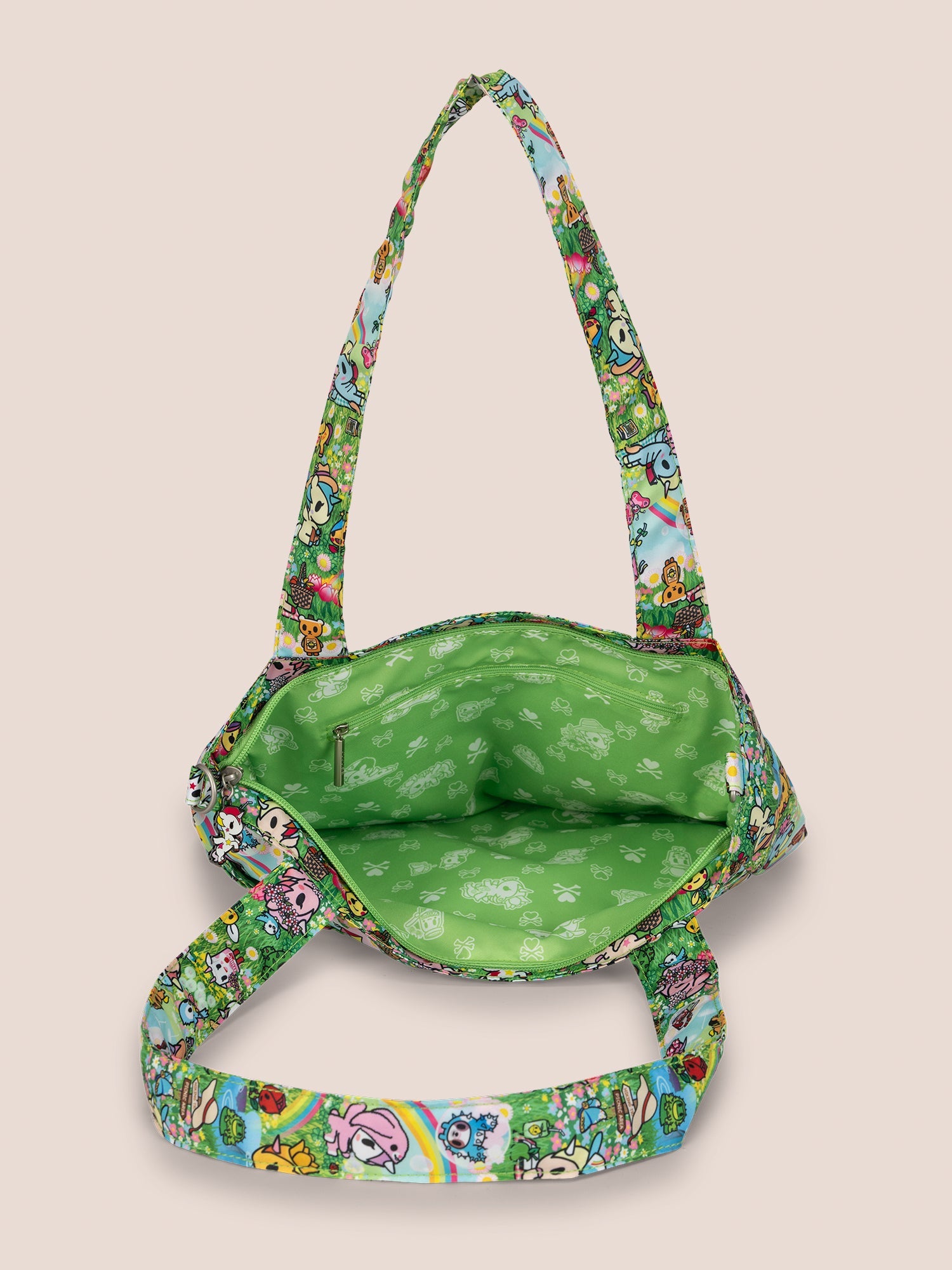 Tokidoki Be Light Tote Bag - Meadow Blooms