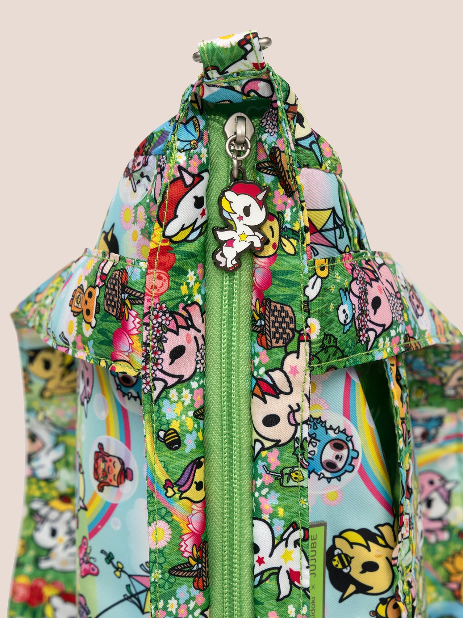 Tokidoki Be Light Tote Bag - Meadow Blooms