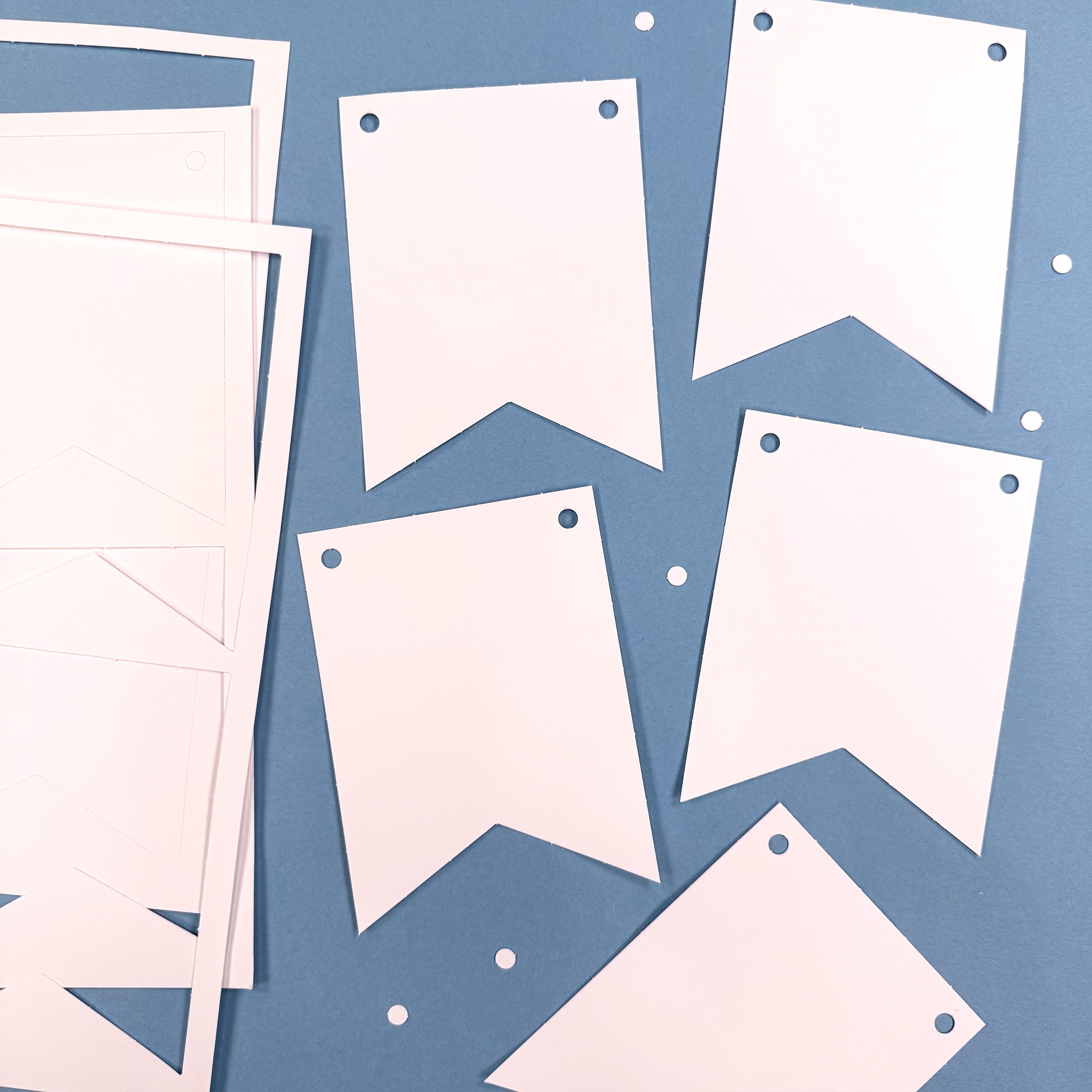 Large Diy Banner Flags
