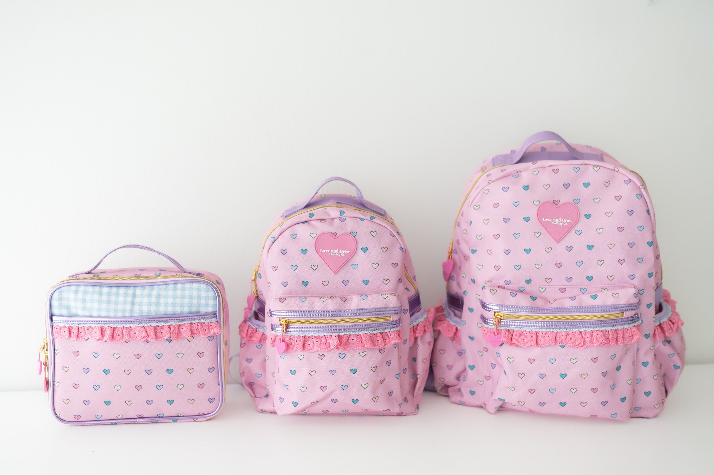 Pink Candyland Backpack
