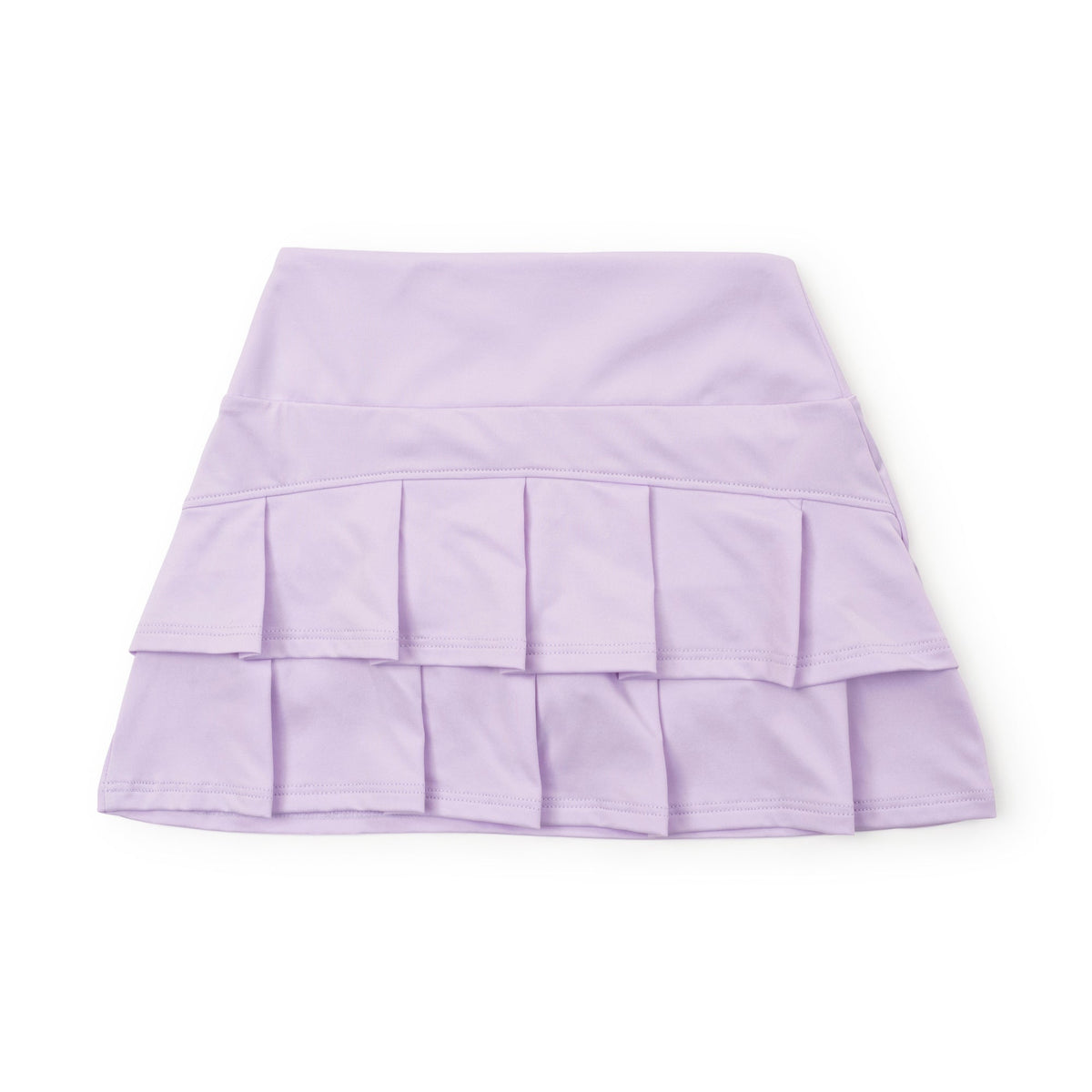 Margot Girls' Performance Skirt By Lh Sport Lavender (old Fit - Runs Large)