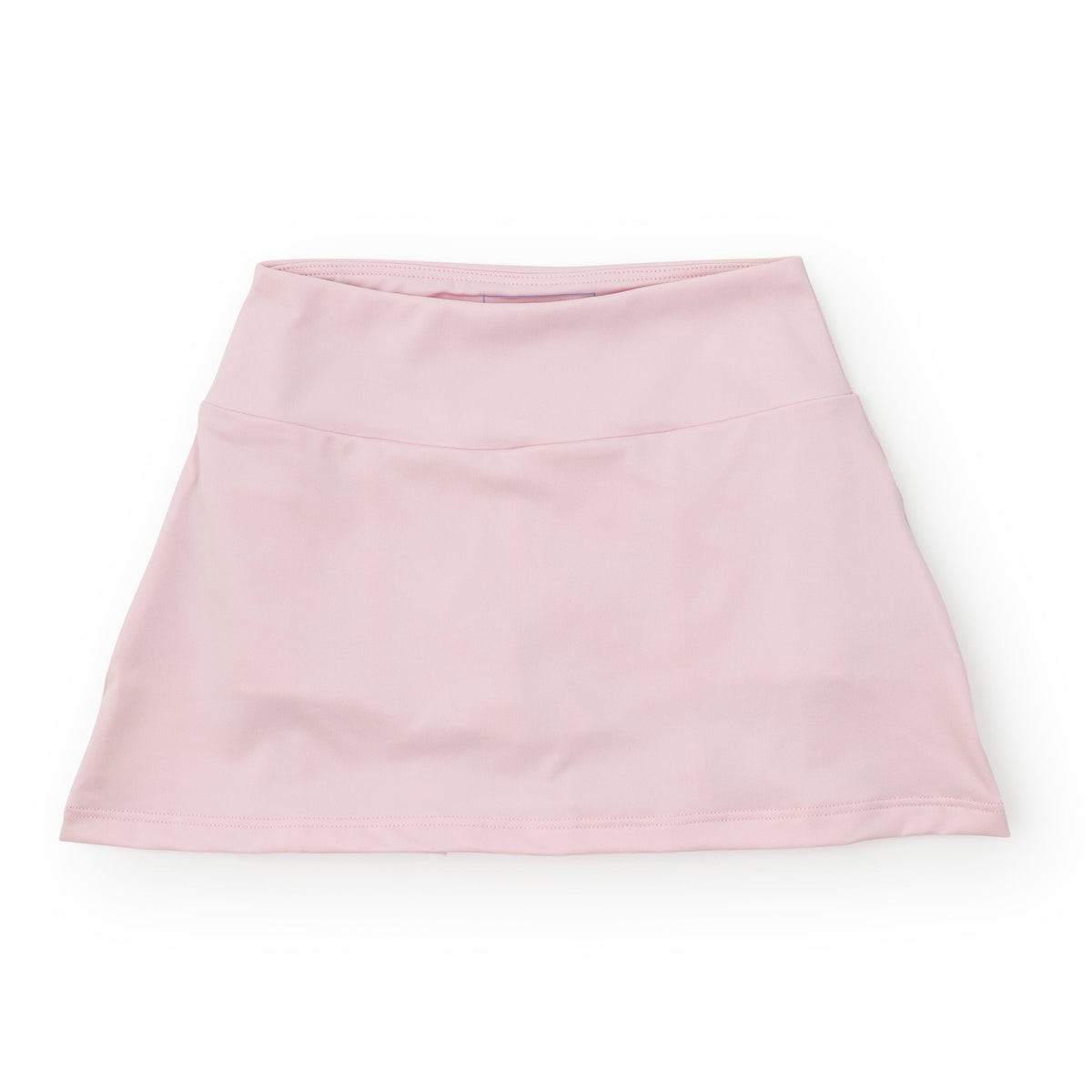 Margot Girls' Performance Skirt By Lh Sport Light Pink (old Fit - Runs Large)