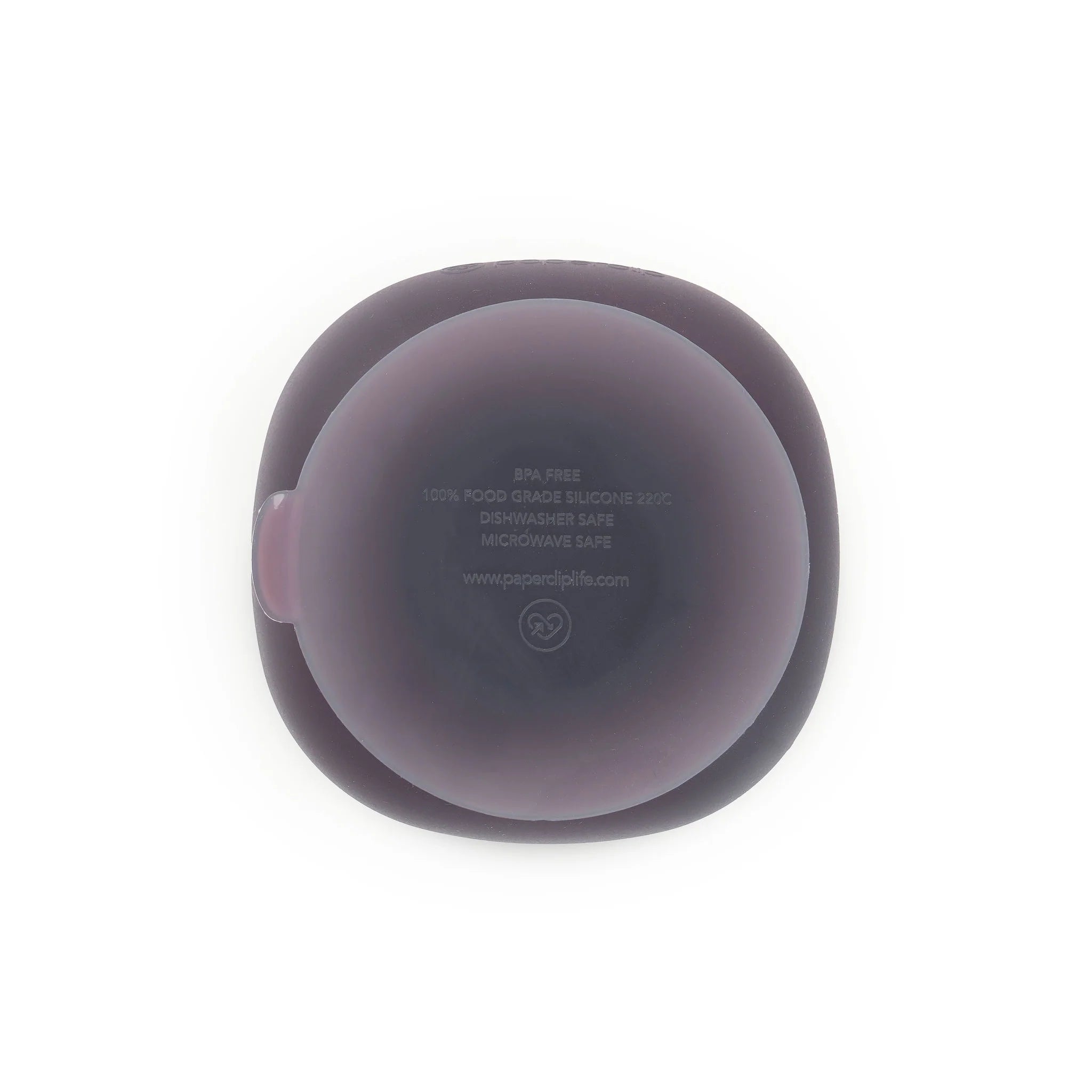 Color Changing Suction Bowl